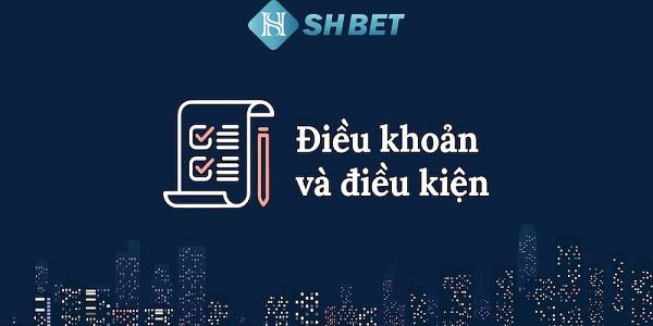 Tại sao Shbet cần đưa ra điều khoản điều kiện?